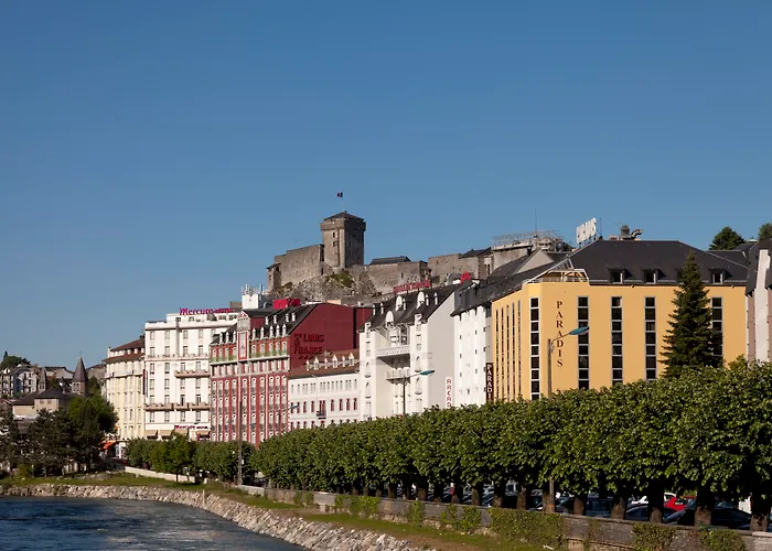 Hotel Paradis Lourdes