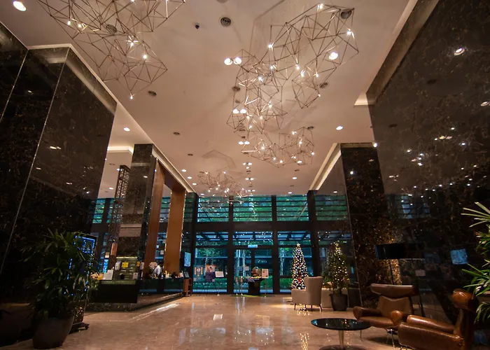 Hyatt House Kuala Lumpur, Mont Kiara Hotel