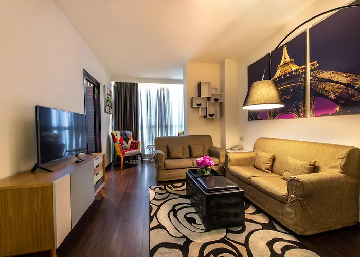 Opera Suite Hotel Erevan
