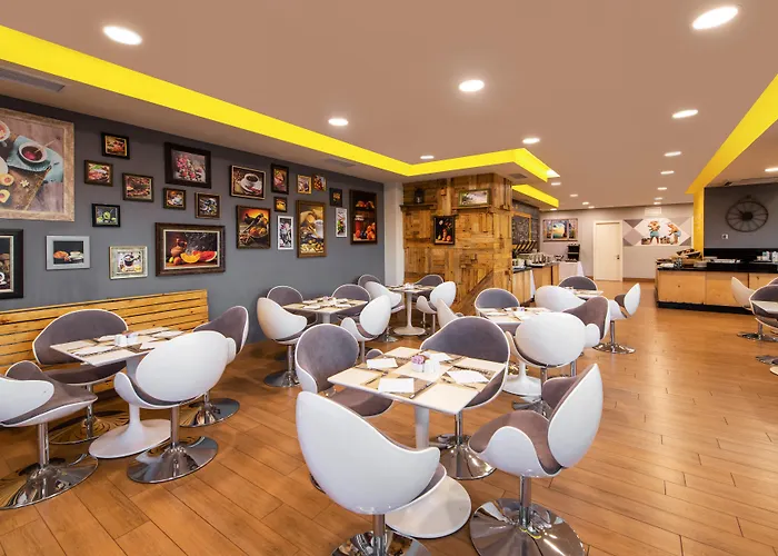 Opera Suite Hotel Erevan