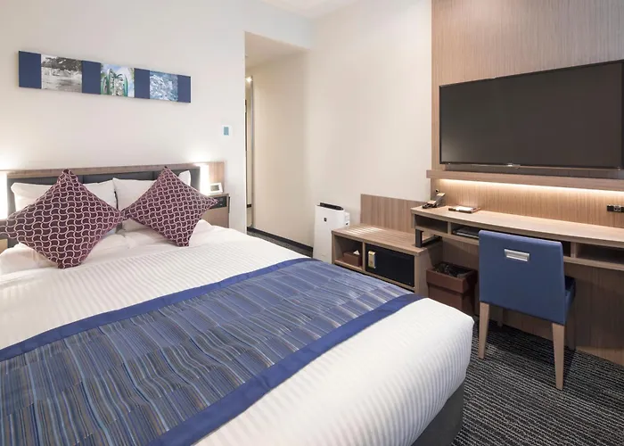 Hotel Mystays Gotanda Station