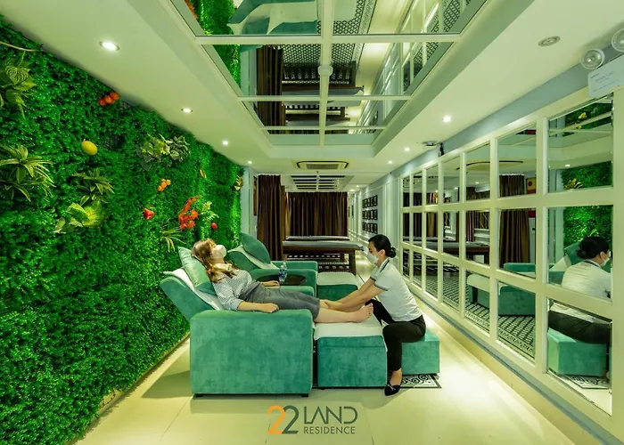 22Land Residence Hotel & Spa Hoan Kiem