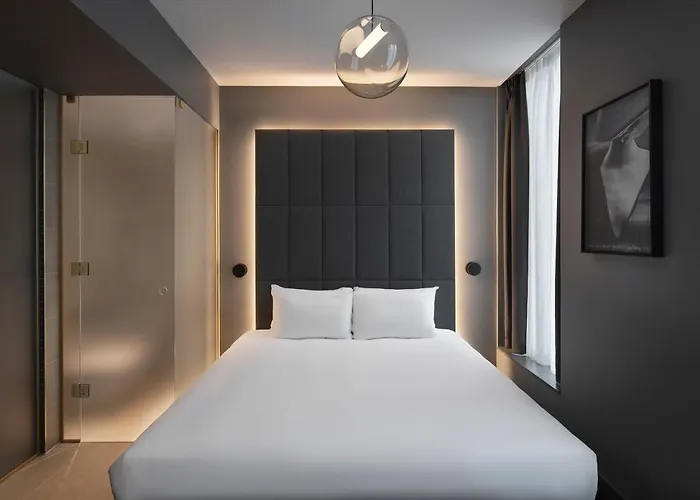 Hotel AMANO Covent Garden London