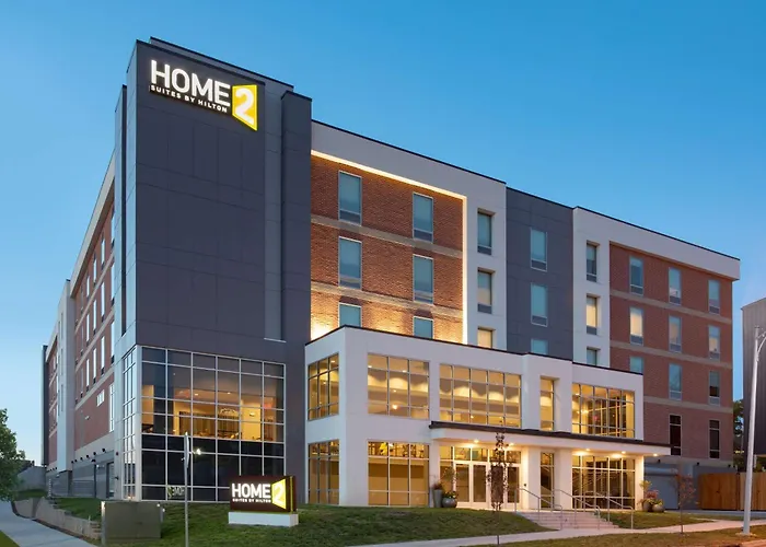 Home2 Suites By Hilton Omaha Un Medical Ctr Area