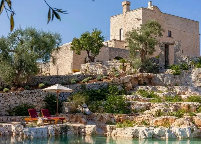 Masseria San Paolo Grande Ostuni