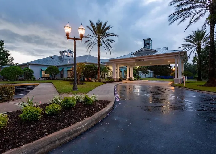 Festiva Orlando Resort Celebration A Ramada By Wyndham