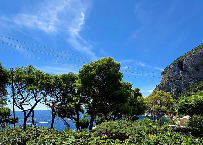 Hotel Nautilus Capri