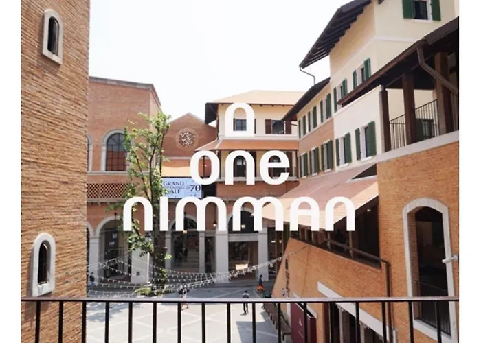 Hotel Like A Local Chiang Mai