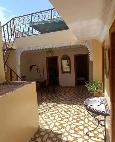 Riad Chaoui House Marrakesh