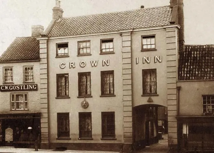 The Crown Fakenham Hotel