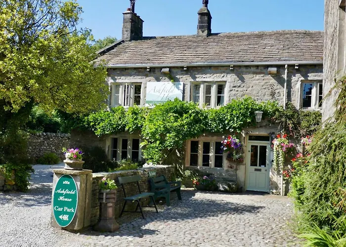 Ashfield House Bed & Breakfast Grassington