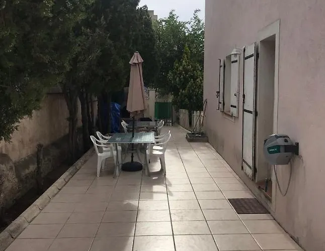 Maison Sainte Marthe Marseille