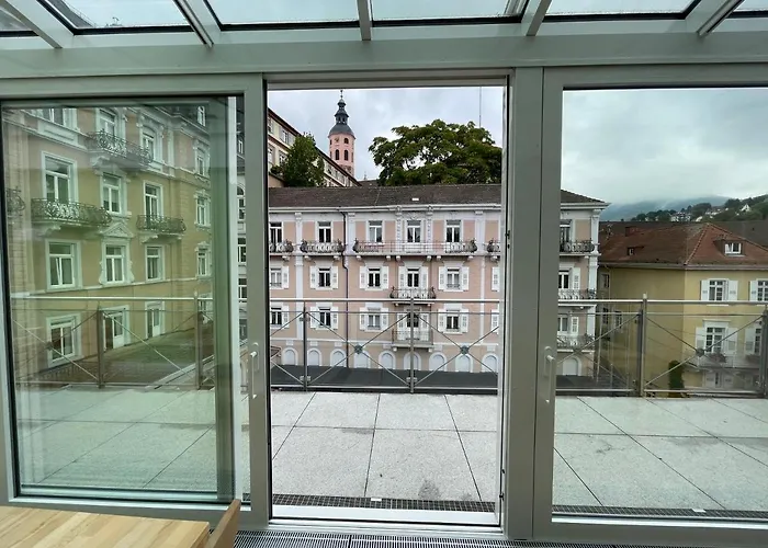 Art Hotel House One Baden-Baden