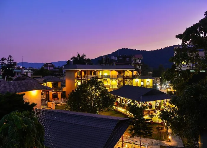 The Lakeside Retreat Resort & Spa By Best Resort Nepal Pokhara