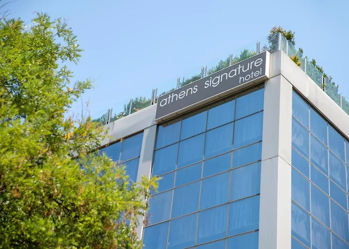 B4B Athens Signature Hotel