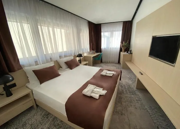 Hotel Boss Sarajevo