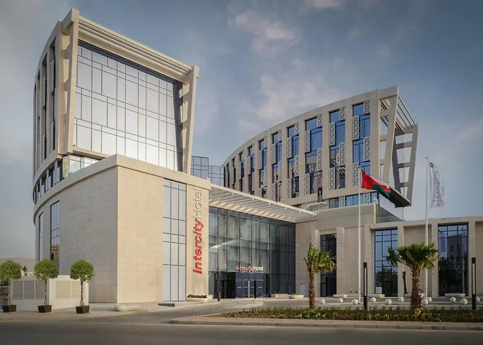 IntercityHotel Mascate