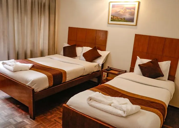 Hotel Thorongla Thamel