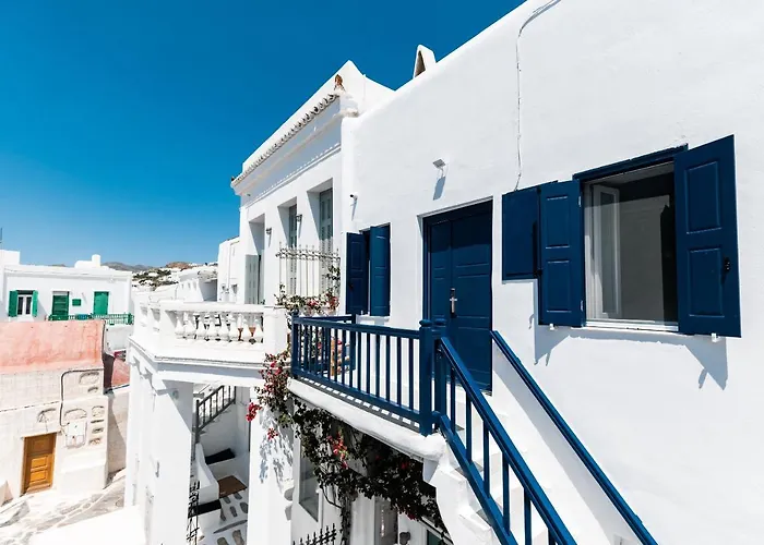 Ryous Mykonos Mykonos Town