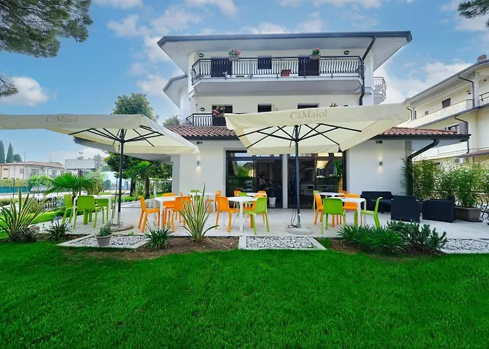 Hotel Vittoria Sirmione