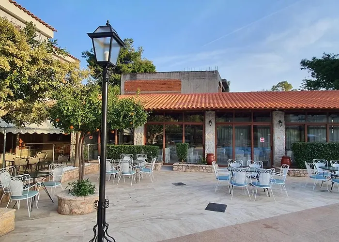 Zakros Hotel Tolón