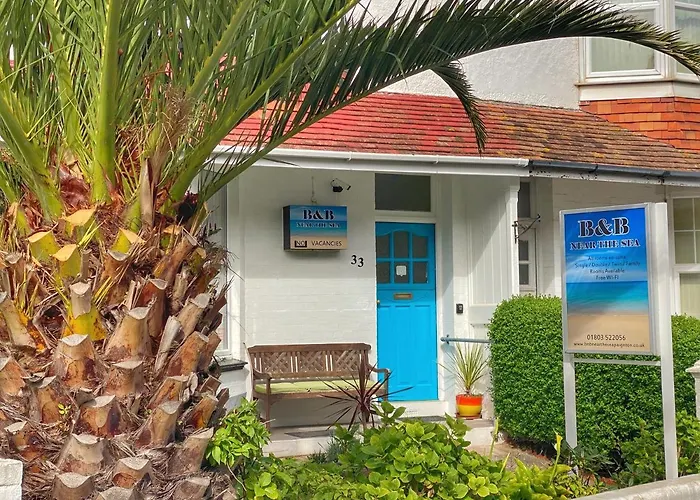 B&B Near The Sea Paignton