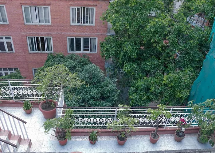 Hotel Thorongla Thamel