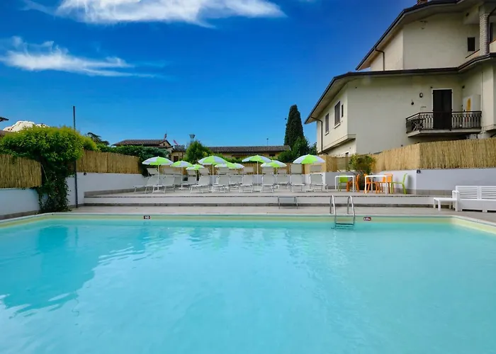 Hotel Vittoria Sirmione