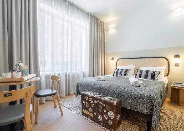 Hotel Bob W Helsinki Kluuvi