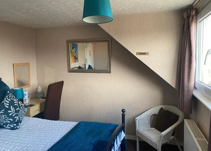 White Heather Guest House Mablethorpe
