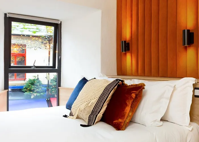 Hotel The Snug Townhouse Galway