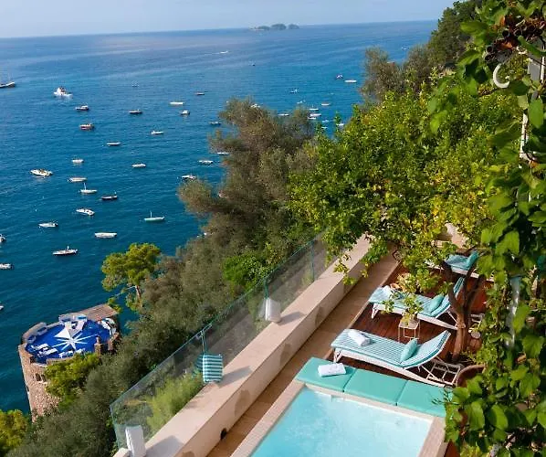 Casa Fioravante Positano