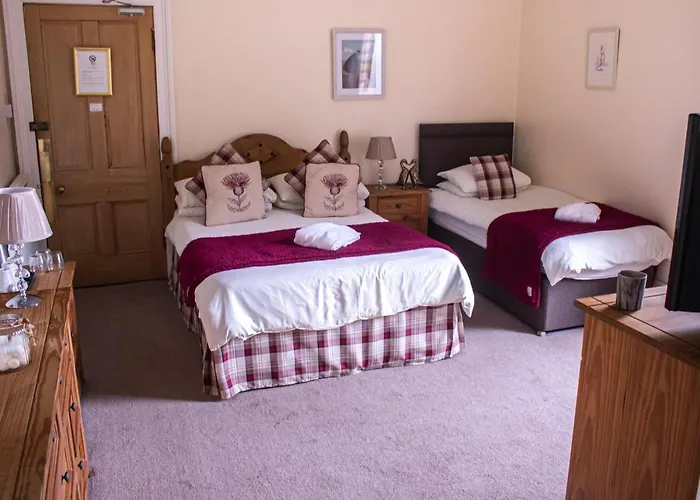 Balyett Farmhouse B&B Stranraer