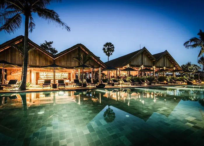 Zannier Hotels Phum Baitang Siem Reap
