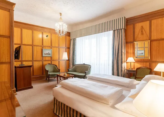 Hotel Koenig Von Ungarn Viena