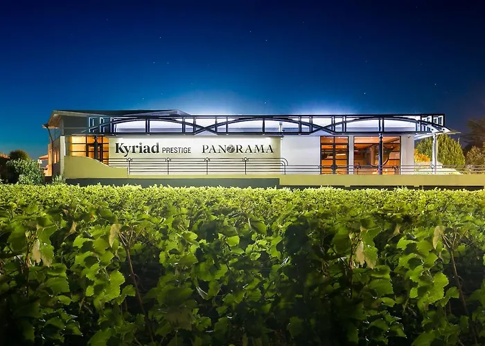 Kyriad Prestige Beaune le Panorama