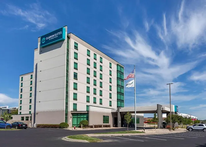 Clarion Suites At The Alliant Energy Center Madison