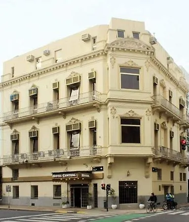 Hotel Central Ciudad Autónoma de Ciudad Autónoma de Buenos Aires