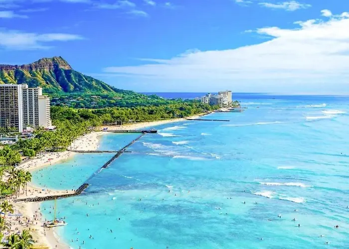 Diamond Head Beach Hotel