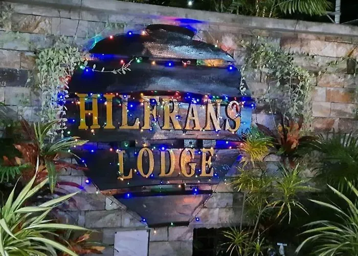 Hilfrans Lodge