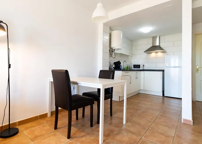 Uptown Urban Apartments (Adults Only) Corralejo