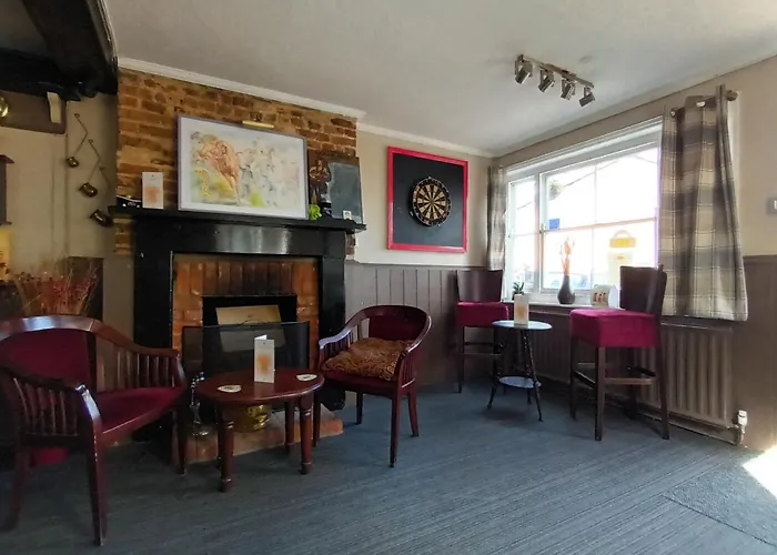 The Wheatsheaf Inn Newmarket 