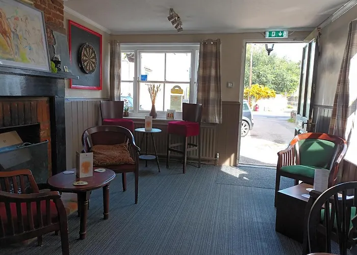 The Wheatsheaf Inn Newmarket 