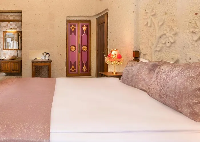 Cappadocia Oba Cave Hotel