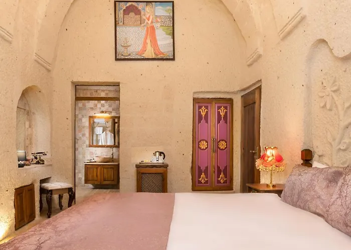 Cappadocia Oba Cave Hotel