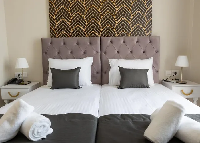 Modern Revival Luxury Hotel