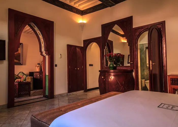 Hotel Palais Dar Donab Marrakesch
