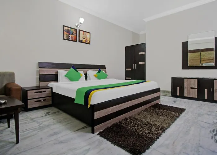 Hotel Treebo Maharaja Residency à Jaipur