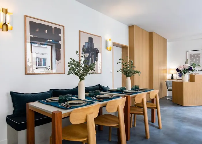 Baba Hotel Paris