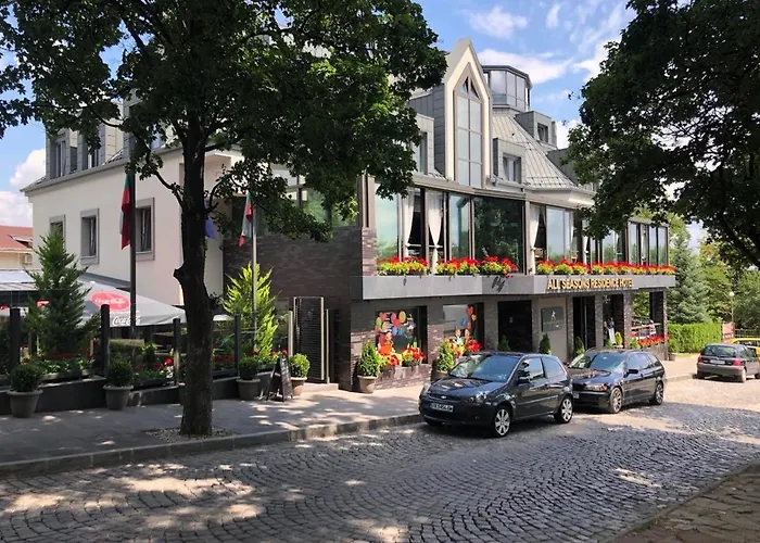 All Seasons Residence Design Hotel - Free Parking Sofía